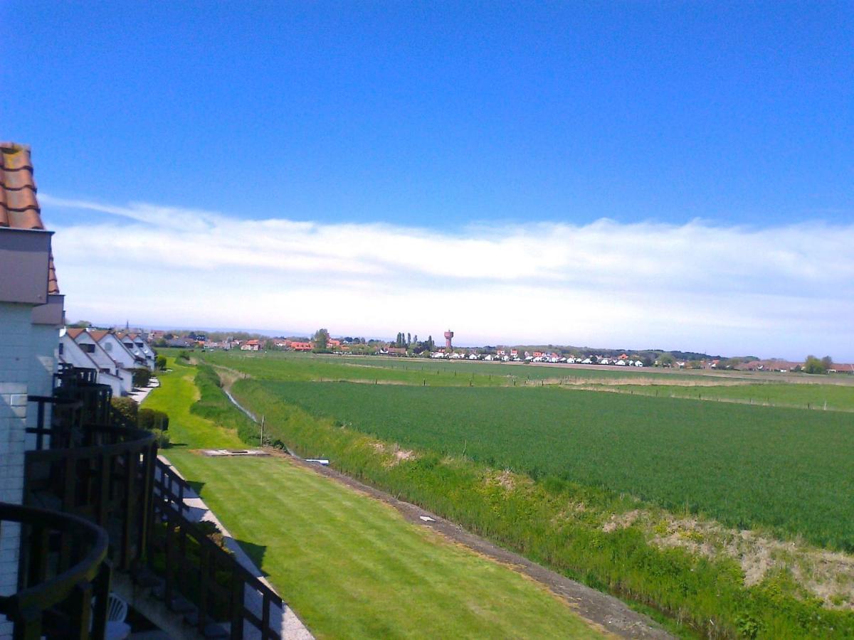 شقة Vakantie Apppartement De Haan Park Zeepolder المظهر الخارجي الصورة