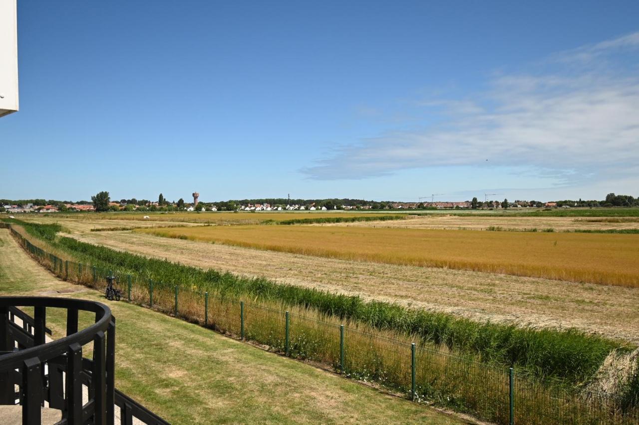 شقة Vakantie Apppartement De Haan Park Zeepolder المظهر الخارجي الصورة