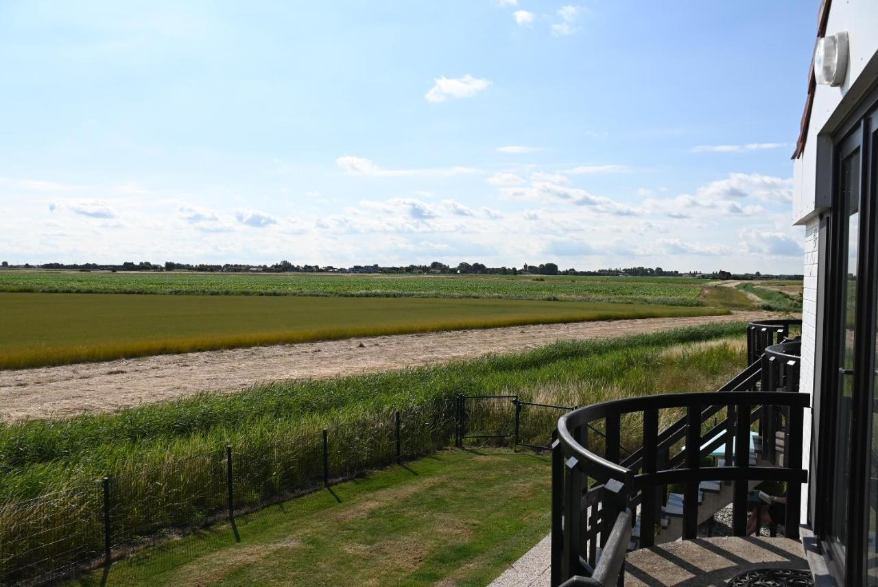 شقة Vakantie Apppartement De Haan Park Zeepolder المظهر الخارجي الصورة