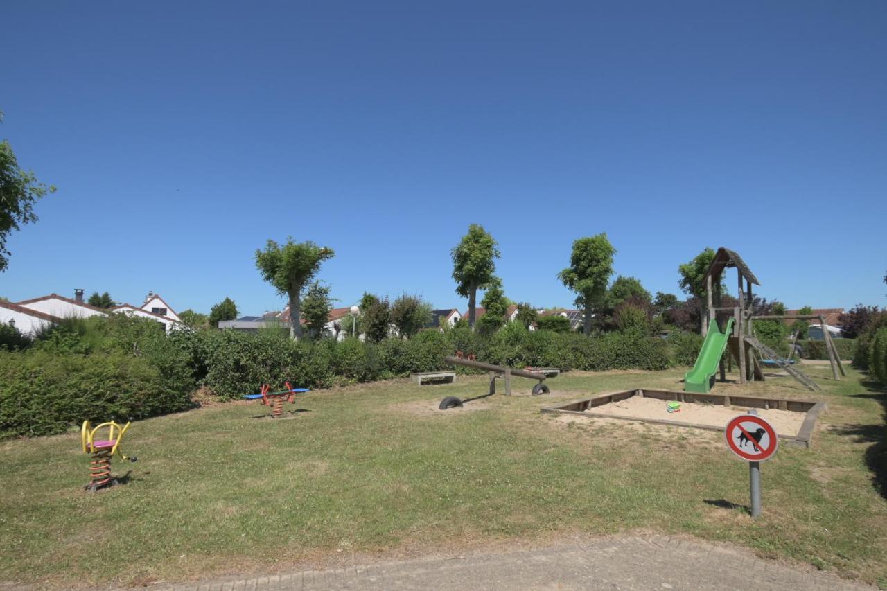 شقة Vakantie Apppartement De Haan Park Zeepolder المظهر الخارجي الصورة