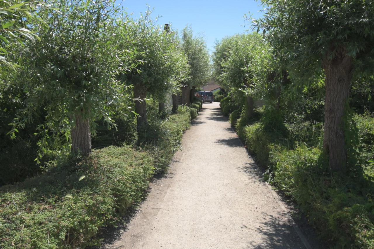 شقة Vakantie Apppartement De Haan Park Zeepolder المظهر الخارجي الصورة
